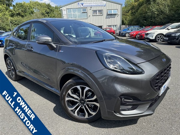 Large image for the Used Ford PUMA