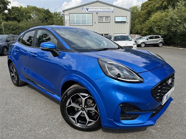 Large image for the Used Ford PUMA
