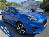 Used Ford Puma
