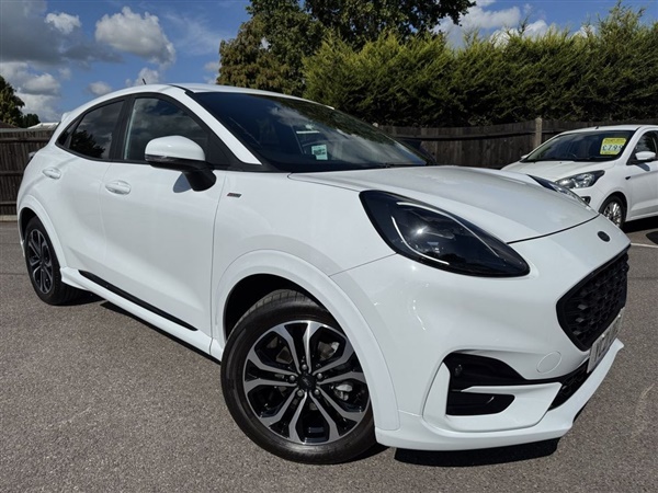 Large image for the Used Ford PUMA