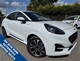 Used Ford Puma