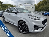 Used Ford Puma