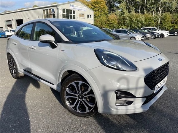 Large image for the Used Ford PUMA