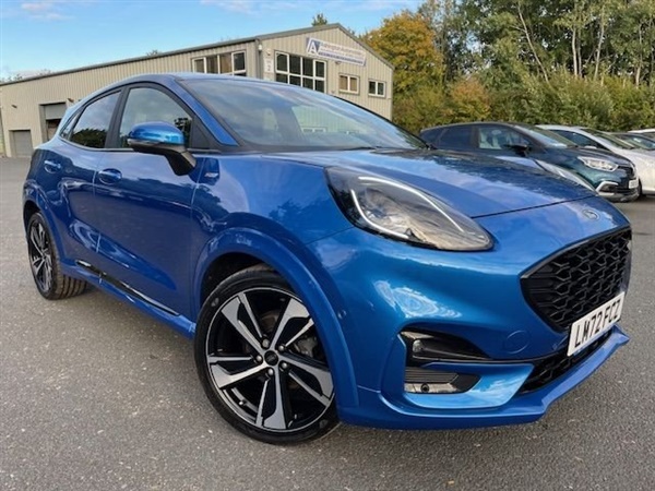 Large image for the Used Ford PUMA