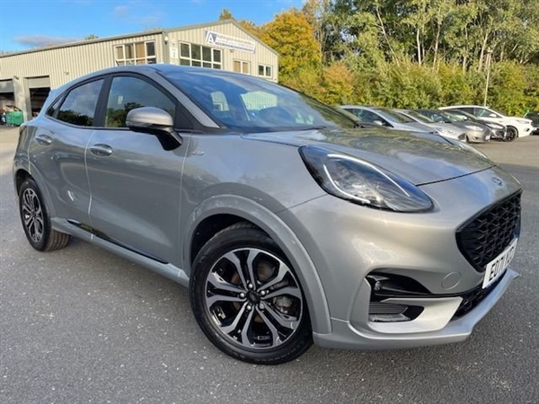 Large image for the Used Ford PUMA
