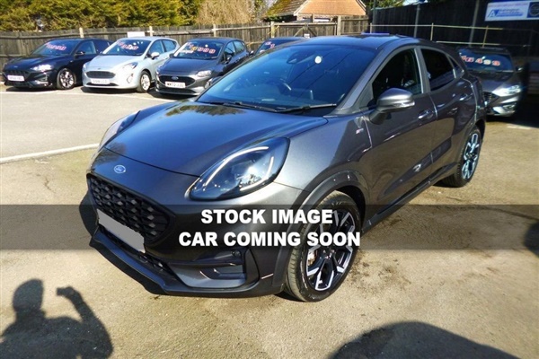 Large image for the Used Ford PUMA