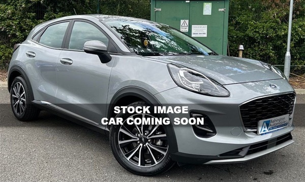 Large image for the Used Ford PUMA