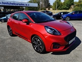 Used Ford Puma