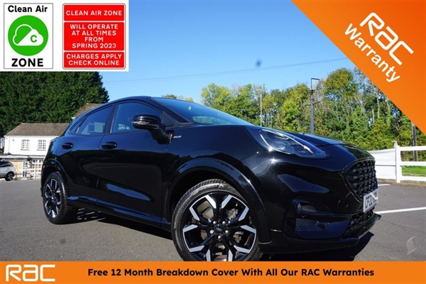Large image for the Used Ford PUMA