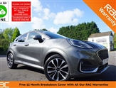 Used Ford Puma