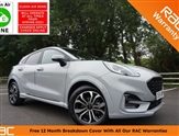 Used Ford Puma