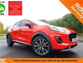 Used Ford Puma