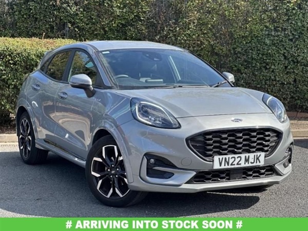 Large image for the Used Ford PUMA