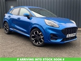 Used Ford Puma