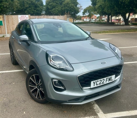 Large image for the Used Ford PUMA
