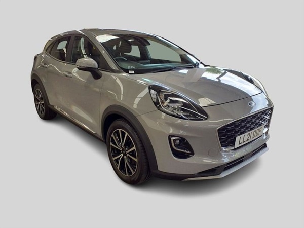 Large image for the Used Ford PUMA