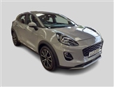 Used Ford Puma
