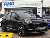 Used Ford Puma