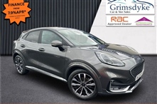 Used Ford Puma