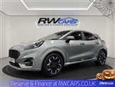 Used Ford Puma