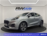 Used Ford Puma Used Ford Puma