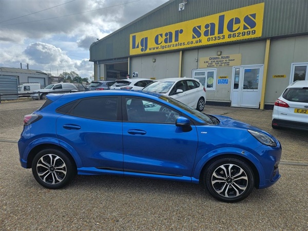 Large image for the Used Ford PUMA