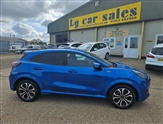 Used Ford Puma
