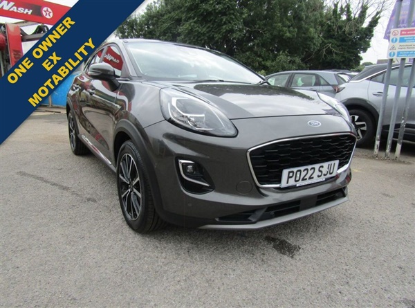 Large image for the Used Ford PUMA