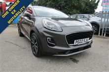 Used Ford Puma