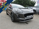 Ford Puma Image 1