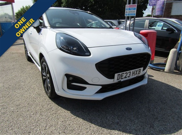 Large image for the Used Ford PUMA