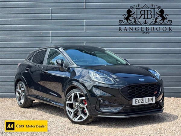Large image for the Used Ford PUMA