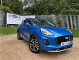 Used Ford Puma