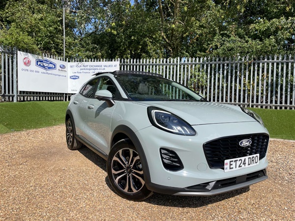 Large image for the Used Ford Puma