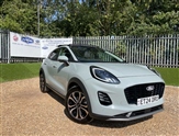 Used Ford Puma