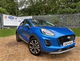 Used Ford Puma