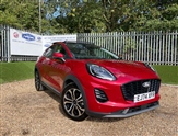 Used Ford Puma