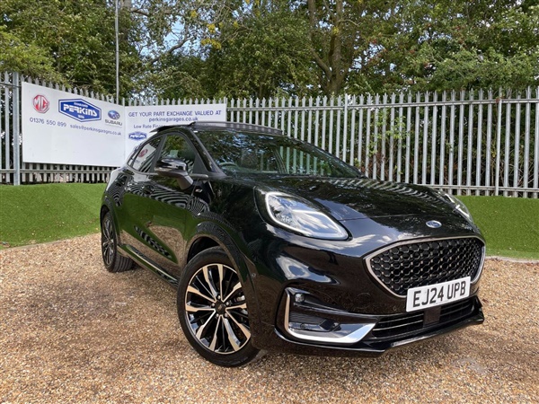 Large image for the Used Ford Puma