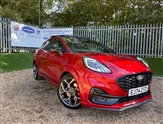 Used Ford Puma