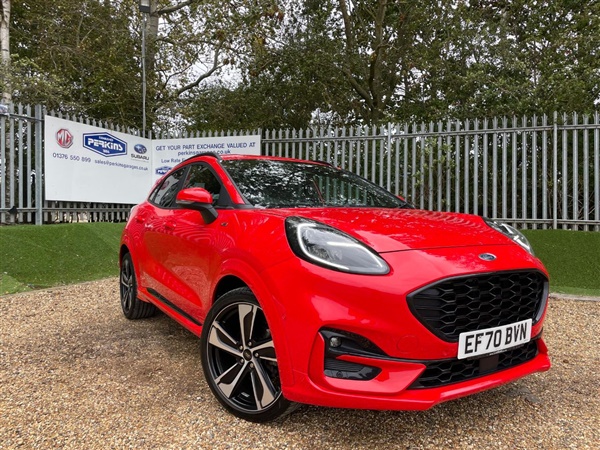 Large image for the Used Ford Puma