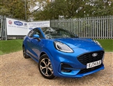Used Ford Puma