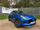 Used Ford Puma