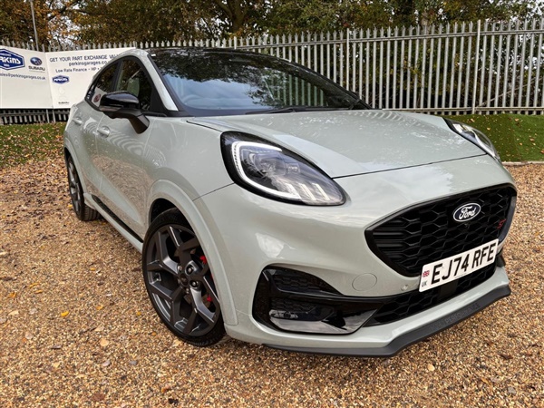 Large image for the Used Ford Puma