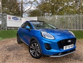 Used Ford Puma Used Ford Puma