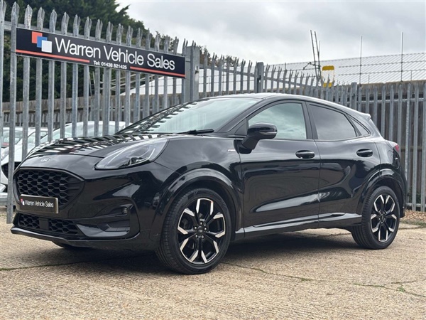 Large image for the Used Ford Puma