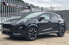 Used Ford Puma