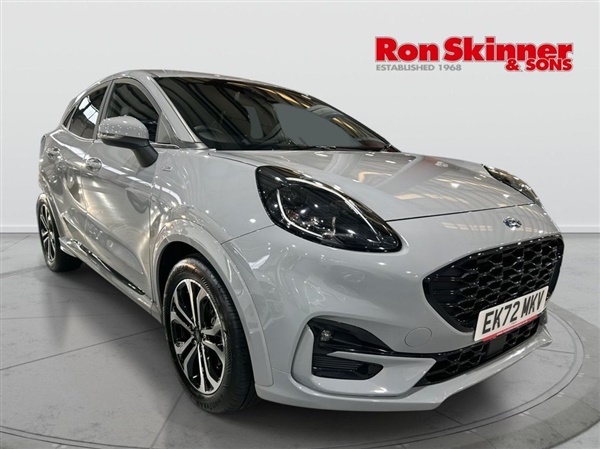 Large image for the Used Ford PUMA