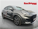 Used Ford Puma Used Ford Puma