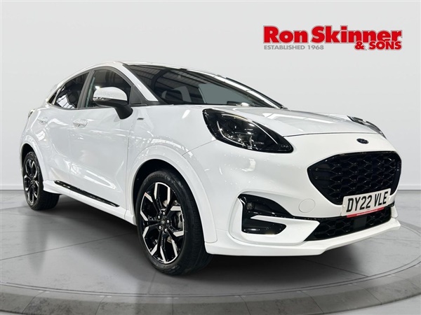 Large image for the Used Ford PUMA