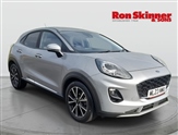 Used Ford Puma